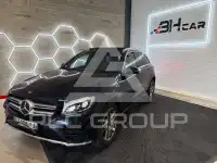 2018 Mercedes Benz GLC 250