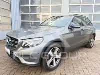 2018 Mercedes Benz GLC 250