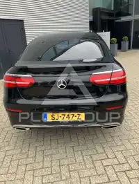 2018 Mercedes Benz GLC 250