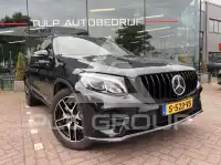 2018 Mercedes Benz GLC 250
