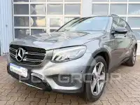 2018 Mercedes Benz GLC 250