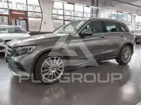 2018 Mercedes Benz GLC 250