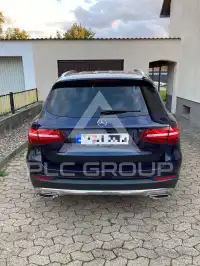 2018 Mercedes Benz GLC 250