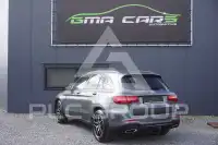 2018 Mercedes Benz GLC 250