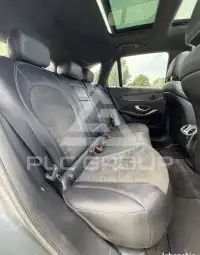 2018 Mercedes Benz GLC 250