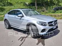 2018 Mercedes Benz GLC 250