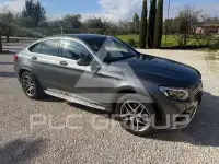 2018 Mercedes Benz GLC 200