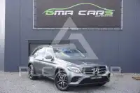 2018 Mercedes Benz GLC 250