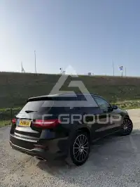2018 Mercedes Benz GLC 250