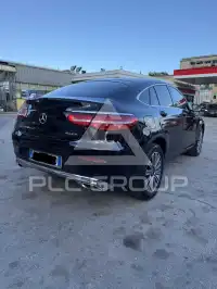 2018 Mercedes Benz GLC 250