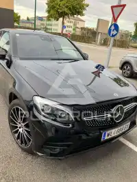 2018 Mercedes Benz GLC 250