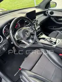 2018 Mercedes Benz GLC 250