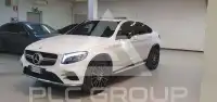 2018 Mercedes Benz GLC 250