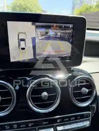 2018 Mercedes Benz GLC 250