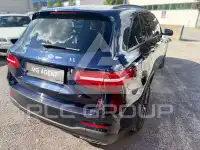 2018 Mercedes Benz GLC 250