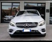 2018 Mercedes Benz GLC 250