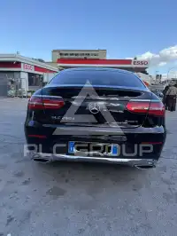 2018 Mercedes Benz GLC 250