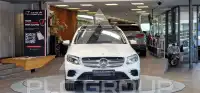 2018 Mercedes Benz GLC 250