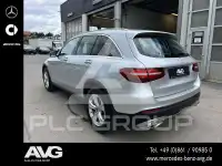 2018 Mercedes Benz GLC 250