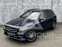 2018 Mercedes Benz GLC 250