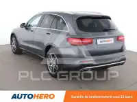 2018 Mercedes Benz GLC 250