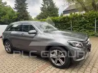 2018 Mercedes Benz GLC 250