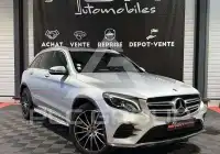 2018 Mercedes Benz GLC 250