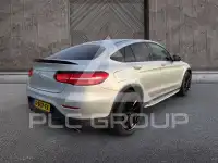 2018 Mercedes Benz GLC 250