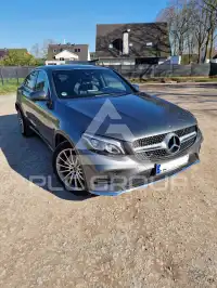 2018 Mercedes Benz GLC 250