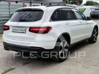 2018 Mercedes Benz GLC 250