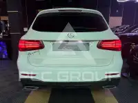 2018 Mercedes Benz GLC 250