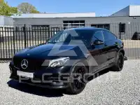 2018 Mercedes Benz GLC 250