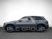 2018 Mercedes Benz GLC 250