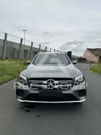 2018 Mercedes Benz GLC 250