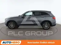2018 Mercedes Benz GLC 250
