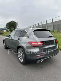 2018 Mercedes Benz GLC 250