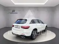 2018 Mercedes Benz GLC 250