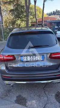 2018 Mercedes Benz GLC 250