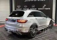 2018 Mercedes Benz GLC 250