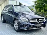 2018 Mercedes Benz GLC 250