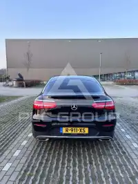 2018 Mercedes Benz GLC 250
