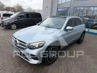 2018 Mercedes Benz GLC 250