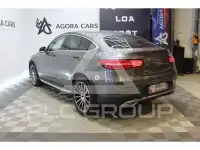 2018 Mercedes Benz GLC 250