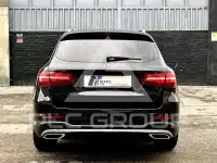 2018 Mercedes Benz GLC 250