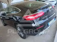 2018 Mercedes Benz GLC 250