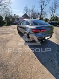 2018 Mercedes Benz GLC 250