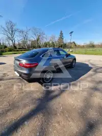 2018 Mercedes Benz GLC 250