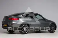 2018 Mercedes Benz GLC 250
