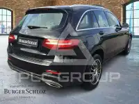 2018 Mercedes Benz GLC 250