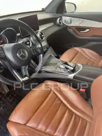 2018 Mercedes Benz GLC 250
